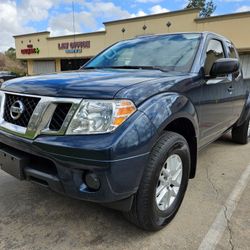 2020 Nissan Frontier