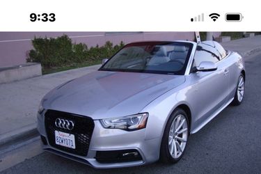 2016 Audi A5