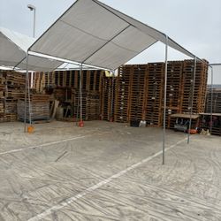 Canopy Tarps Poles Lonas Carpas Tubos Lonas Canopies