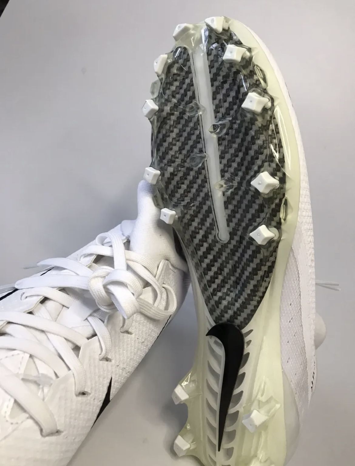 Nike Vapor Untouchable Pro Black White