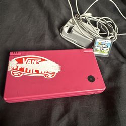 Nintendo DSI Handheld System Hot Pink