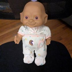 My Old Troll Doll