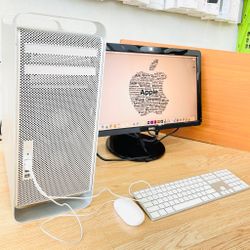 Apple Mac Pro 3,1 2.8Ghz QuadCore Xeon 10GB RAM 250GB HDD Video//Photo editing