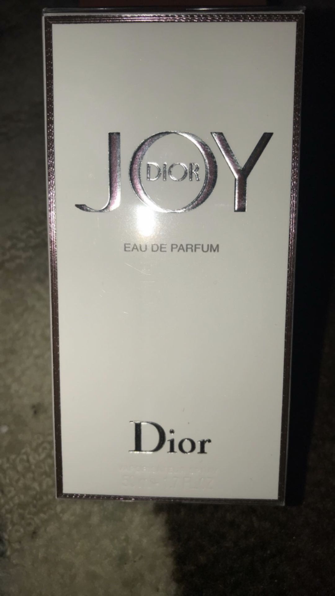 Dior perfume