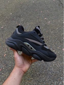 Dior B22 Black Reflective