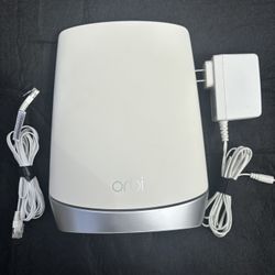 NETGEAR Orbi RBR750 Router, Wifi.