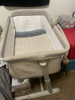 Bedside Bassinet 