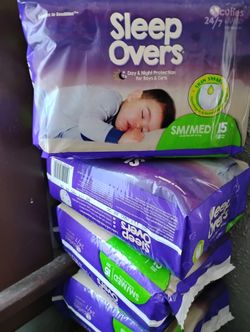 Sleep Over Pamper 