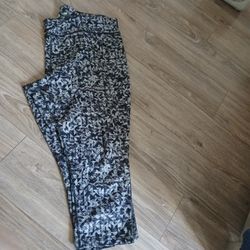 Womens Xersion Legging Pants 2x 