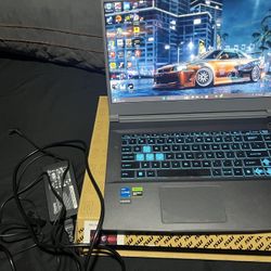 MSI Thin 15.6 inch FHD 144Hz Gaming Laptop