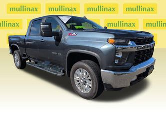 2020 Chevrolet Silverado 3500HD