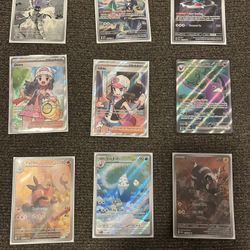 Pokemon Card Singles Lot