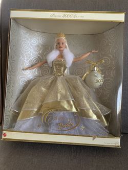 Special Edition Barbie doll
