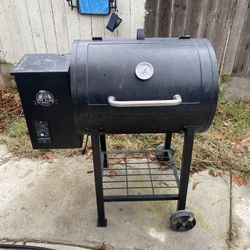 Pitboss Grill