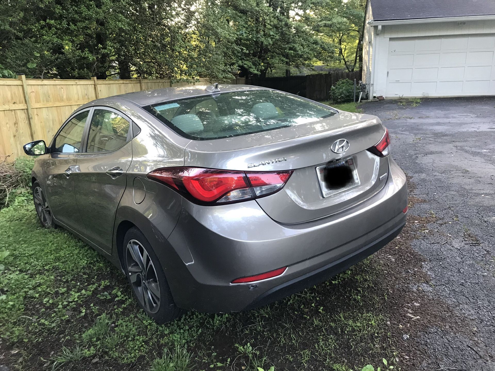 2014 Hyundai Elantra