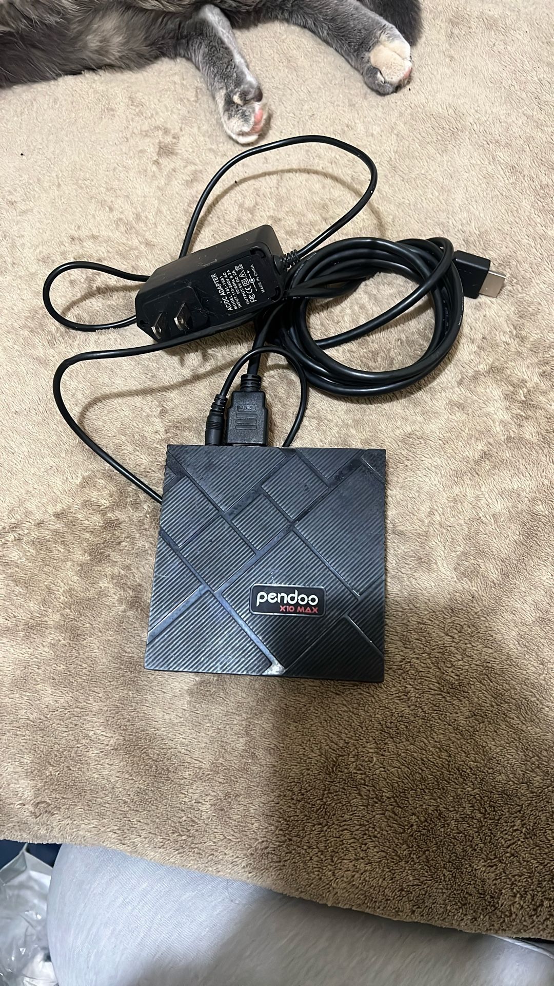 Stream Box