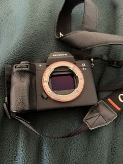 Sony Alpha A7 III Mirrorless Camera