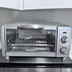 Black Decker Toaster 