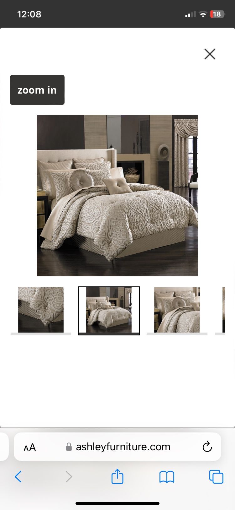 J. Queen New York Bedding
