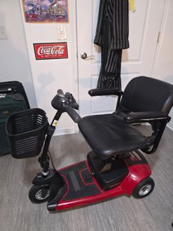 GO-GO SCOOTER