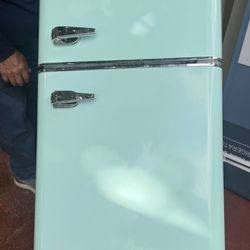 Retro Fridge
