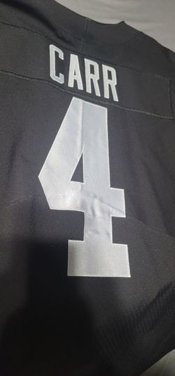 Derek Carr Elite Jersey 