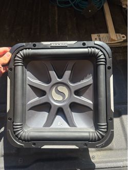 12” Kicker l7