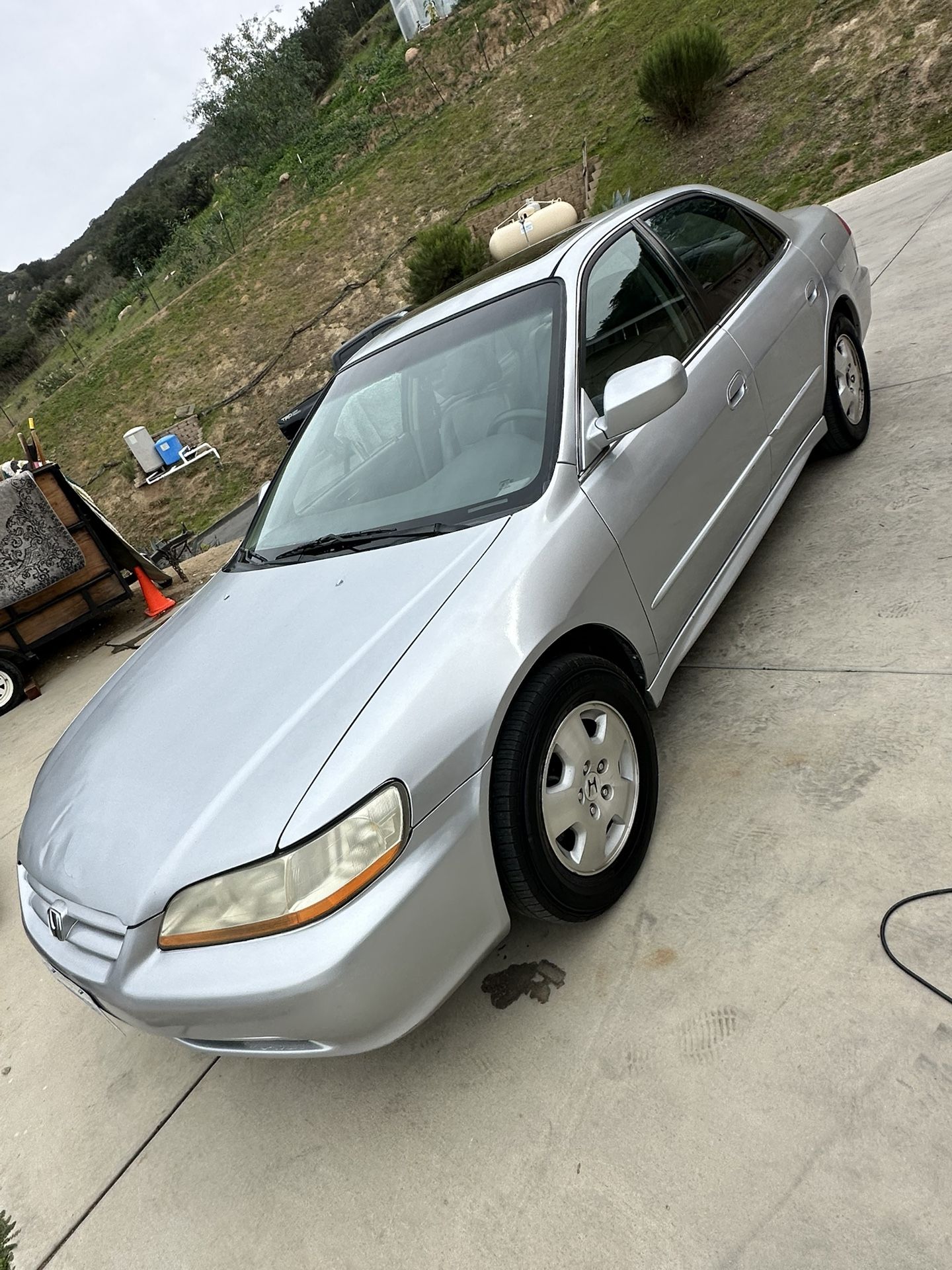 Extraordinary Honda Accord 2001 Vtec Imagesnull