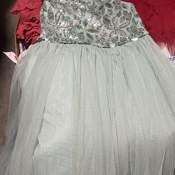 Special Occasion Girls Dress Different Sizes 