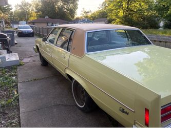 1977 Buick Electra