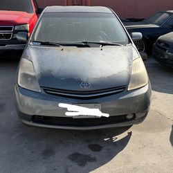 2005 Toyota Prius