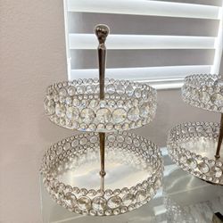 Multilayer Dessert Display Stand/ Pedestal Para Postres 