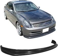 03-04 G35 Sedan Lip New