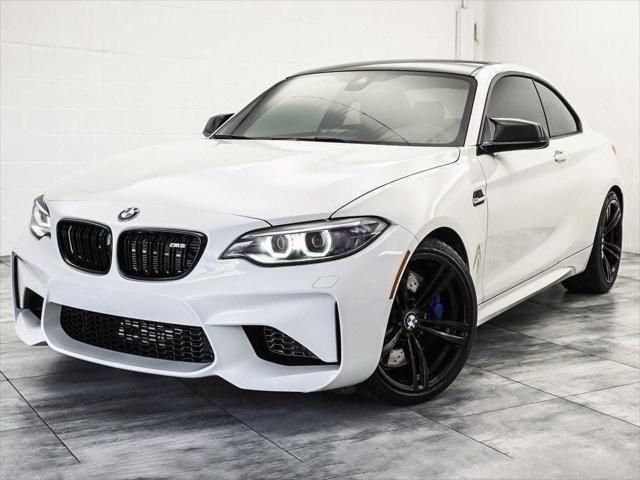 2016 BMW M2