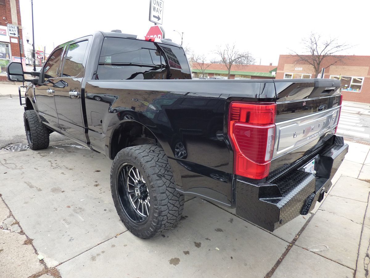 2022 Ford Super Duty F-350 SRW