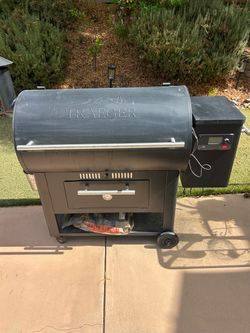 Traeger