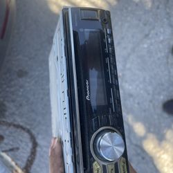 Car stereo