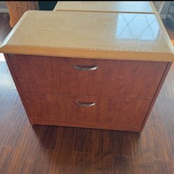 Executive Filing Cabinet