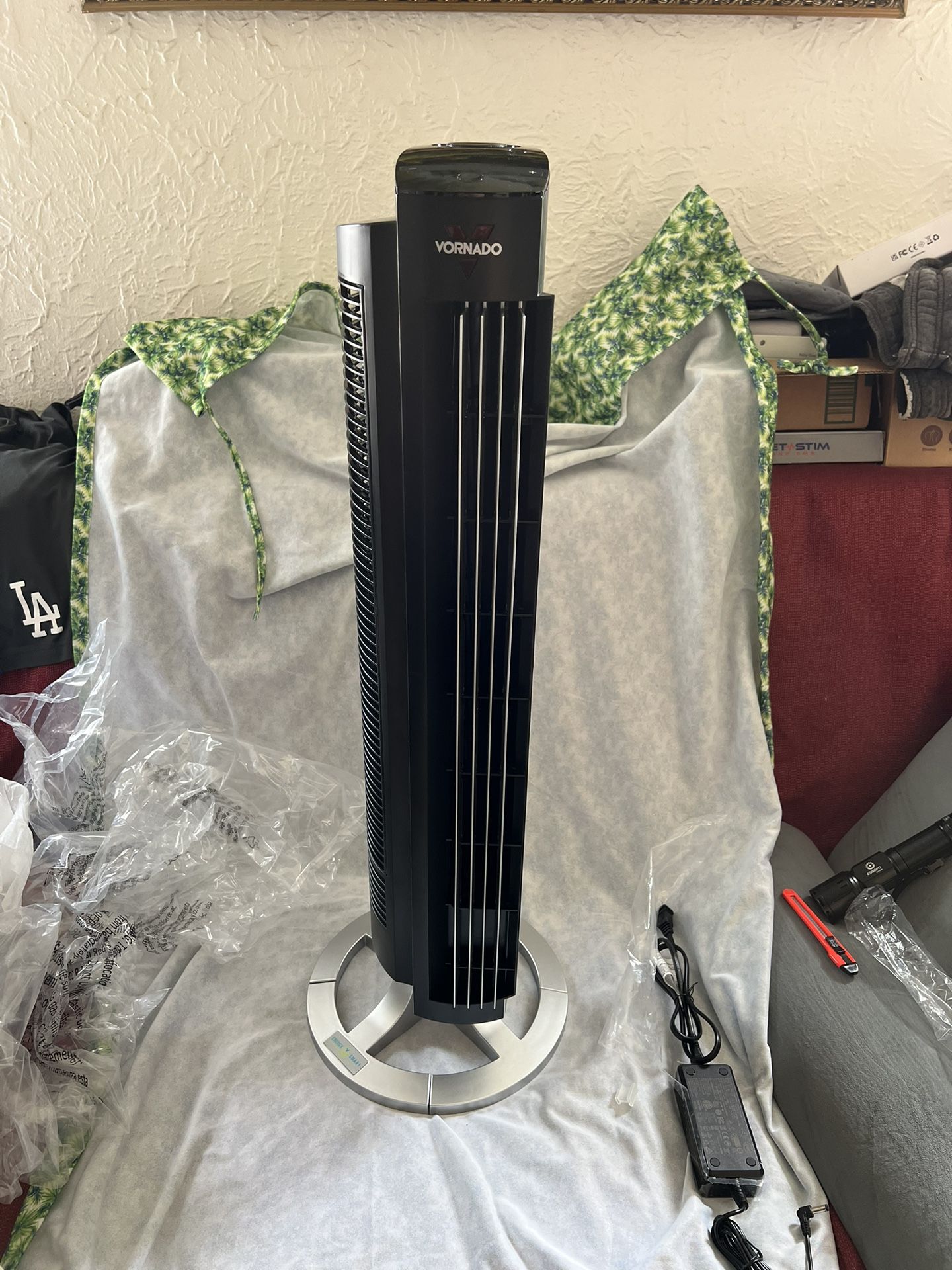 Vornado 33" NGT33DC Tower Fan