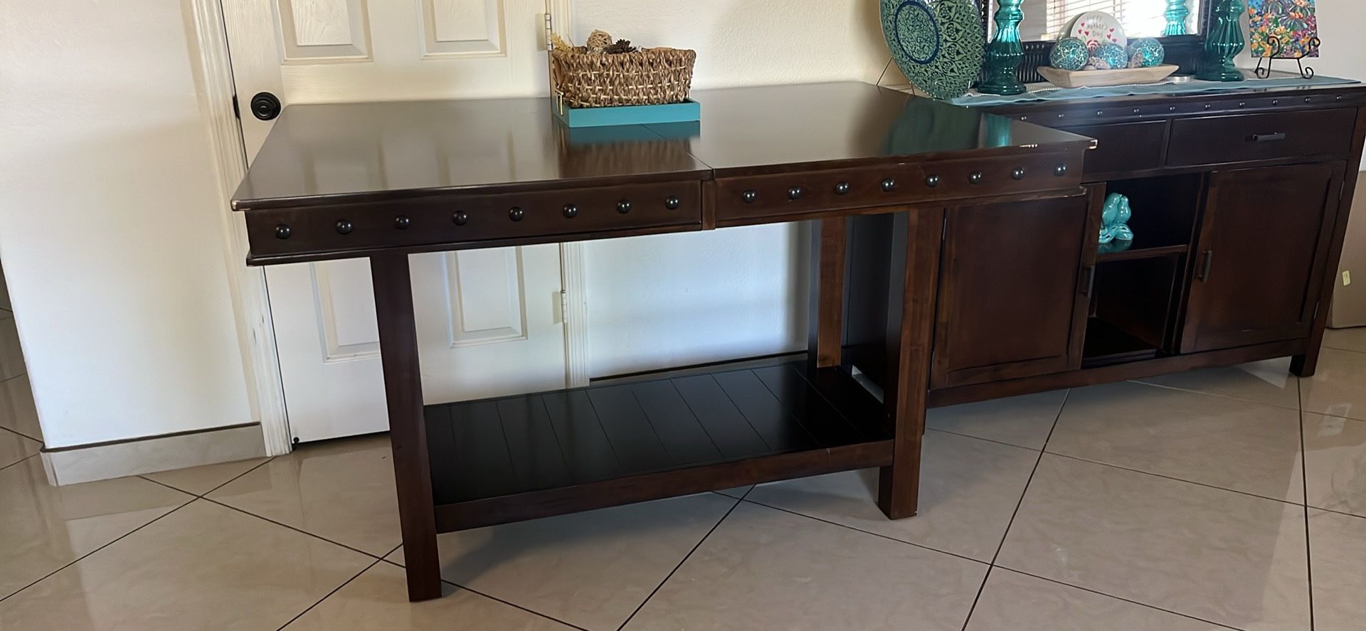 Wood Table