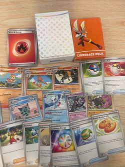 Pokemon deck box