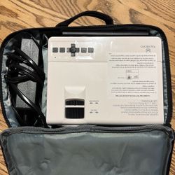 VANKYO Leisure 3 Pro Native 1080P Projector, Full HD 5G Wifi Projector with LCD Display