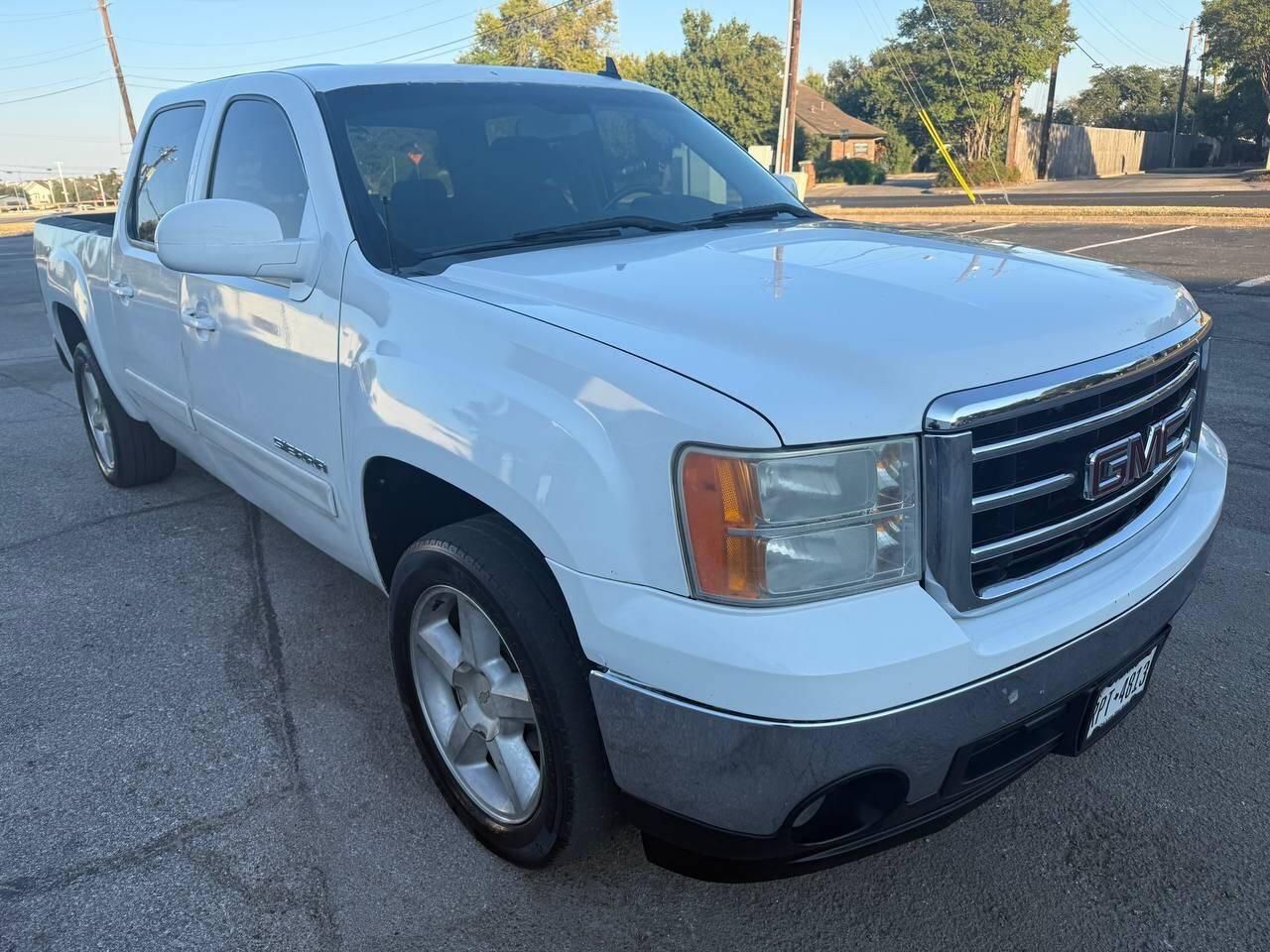 2013 GMC Sierra 1500