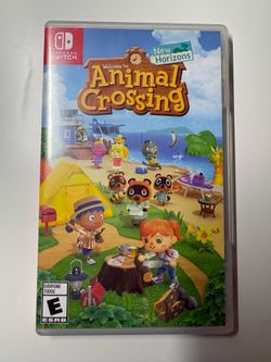 Animal Crossing: New Horizons for Nintendo Switch