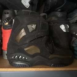 Rollerblade TRS Access Boot Only Black Sizes 11 Or 12 