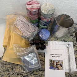 Candle Making Set