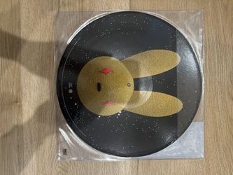 Bad Bunny Vinyl Collection
