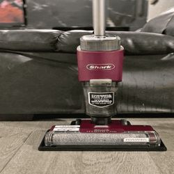 Dual Vacuum Cleaner - Maximum Cleaning Strength open week