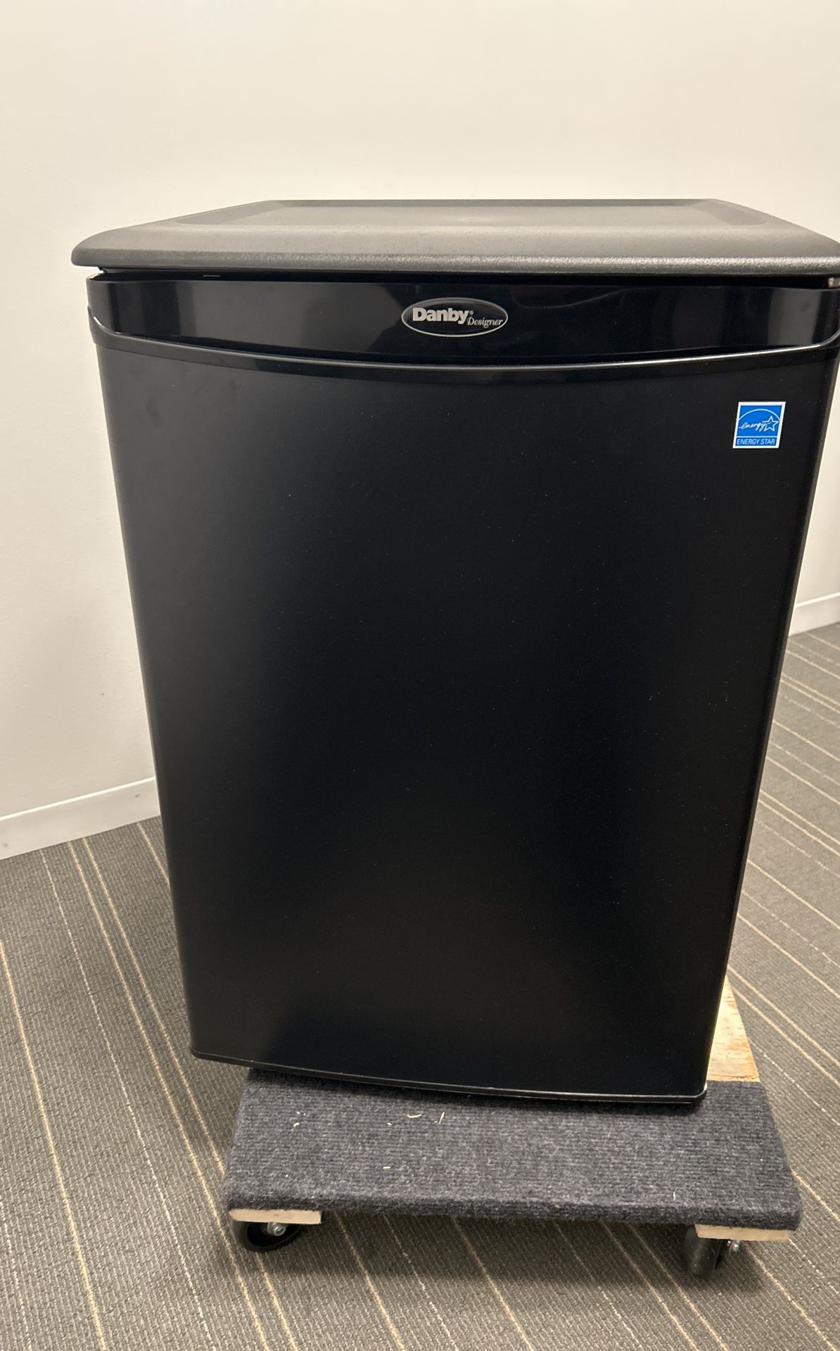 Clean Mini Fridge