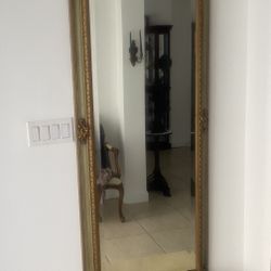 Antique Mirror 